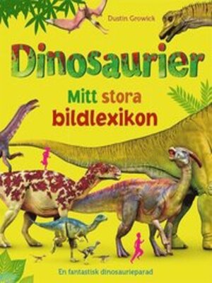 cover image of Dinosaurier